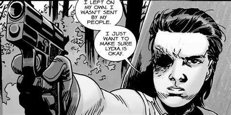 Did Carl Die in the Comics? A Detailed Analysis