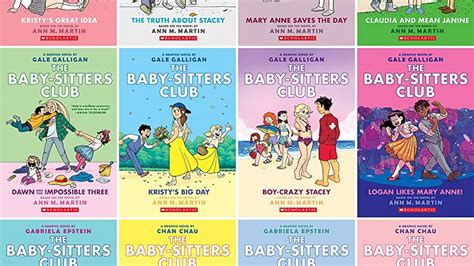 How Many Babysitter Club Books Are There: A Detailed Exploration