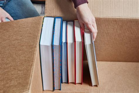 How to Pack Books Without Boxes: A Creative and Space-Efficient Approach