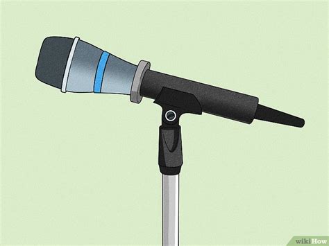 How to Play Music Through Microphone: A Symphony of Unconventional Methods