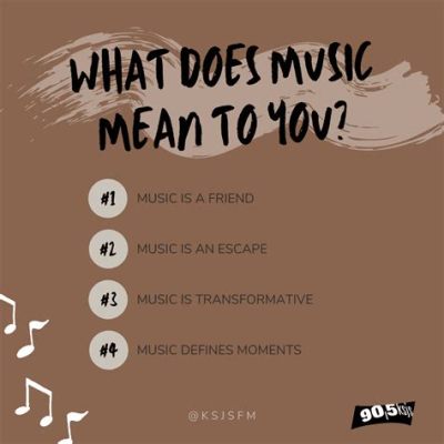 mono music meaning how does music convey emotions?