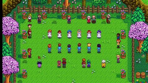 Stardew Valley: Where Is the Flower Dance, and What Does It Encompass?