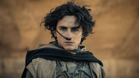 What Happens to Paul Atreides in the Books: A Detailed Exploration