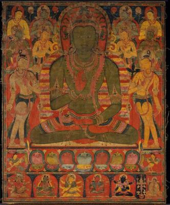 what medium was used primarily for buddhist art in nepal? the influence of local materials and cultural context on artistic expression