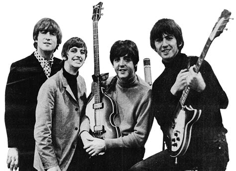 what type of music was popular in the 1960s? The Beatles' influence on pop culture.